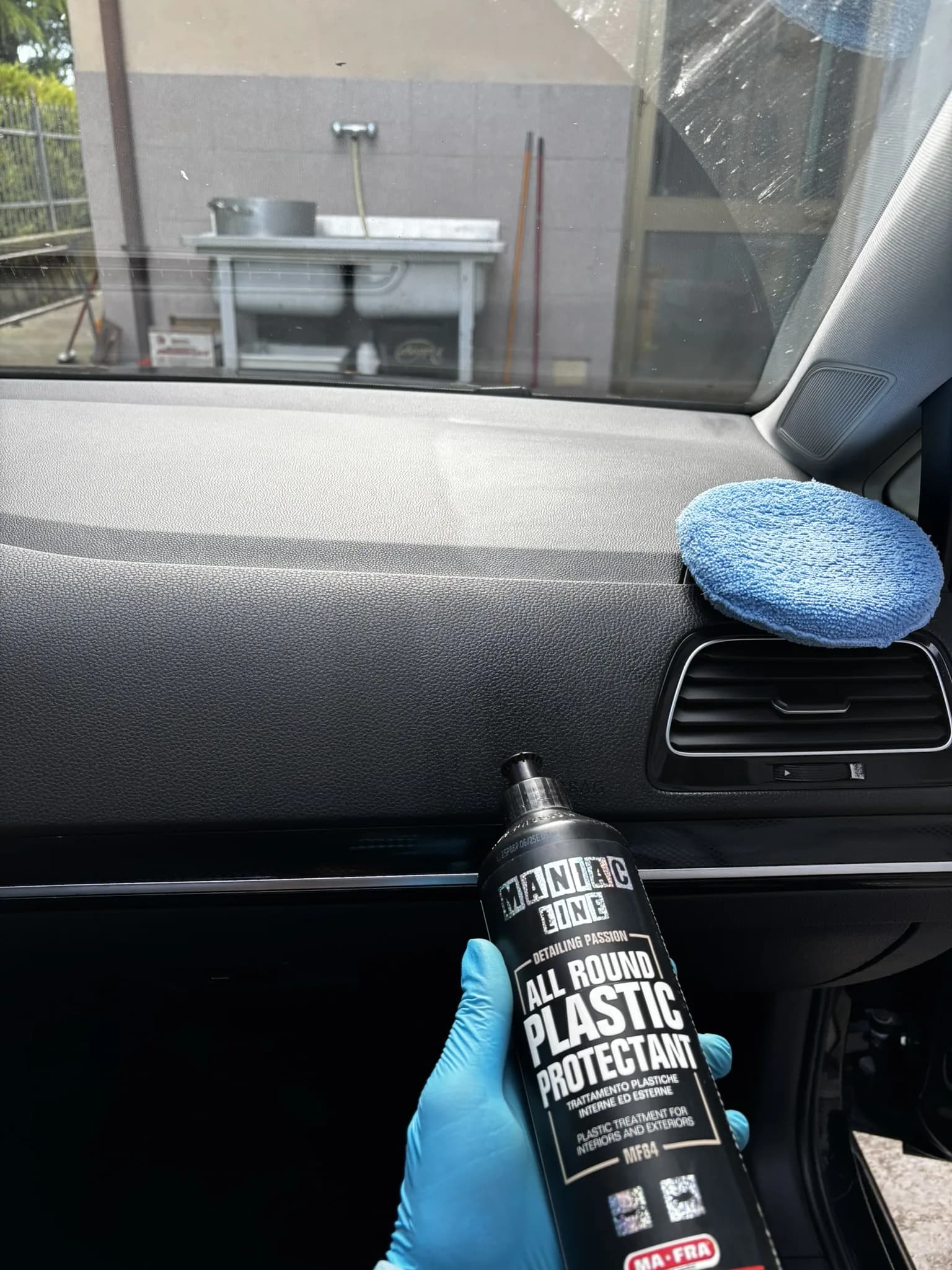 Protezione plastiche